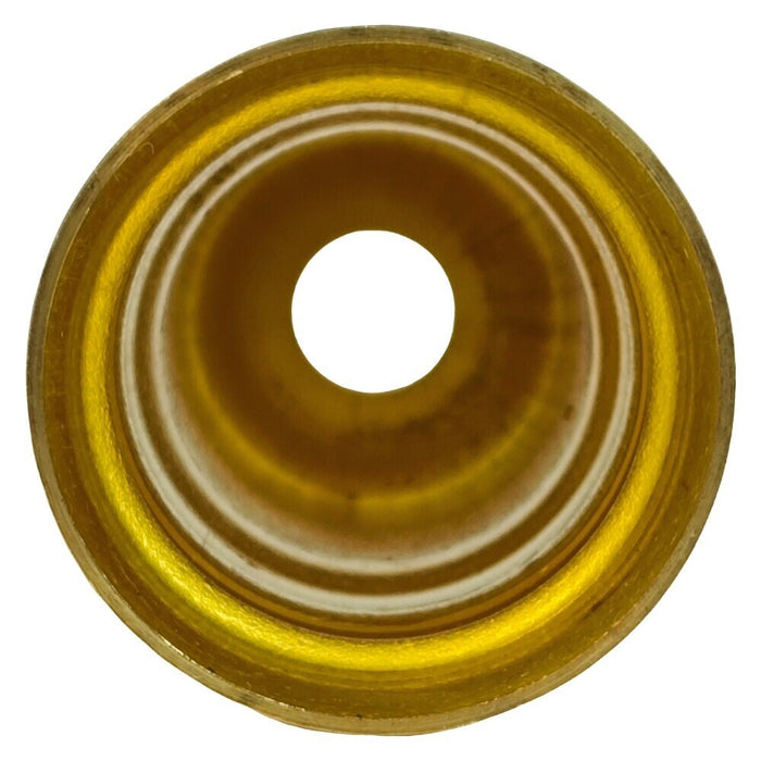 DURAFORCE 2PCS Injector Sleeve 8-97606661-0 8-98018462-0 for Izusu 4HK1 Hitachi ZX200-3