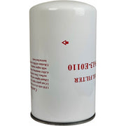DURAFORCE Engine Spin-On Lube Oil Filter Fit for Baldwin B7155