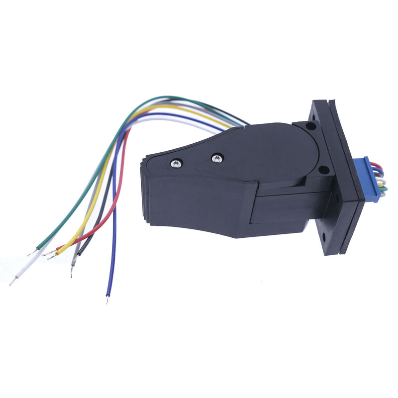 DURAFORCE Upper Control Box Joystick 2441305250 for Haulotte STAR8 STAR10 STAR12 STAR26