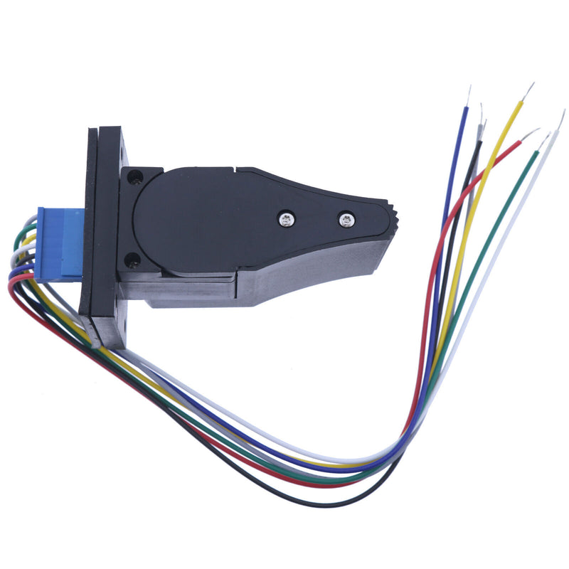 DURAFORCE Upper Control Box Joystick 2441305250 for Haulotte STAR8 STAR10 STAR12 STAR26