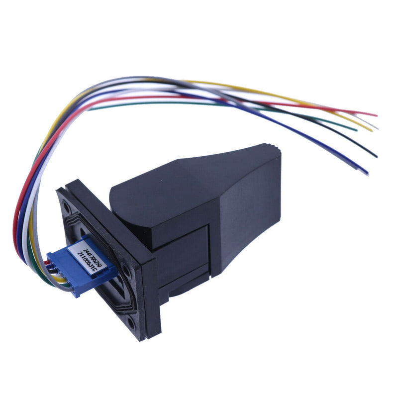 DURAFORCE Upper Control Box Joystick 2441305250 for Haulotte STAR8 STAR10 STAR12 STAR26