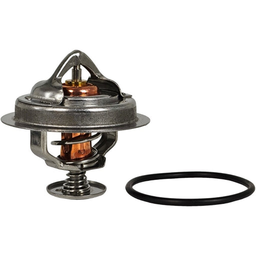 DURAFORCE 82℃ Thermostat 220-2748 for Caterpillar 1528002 1631437 2202748