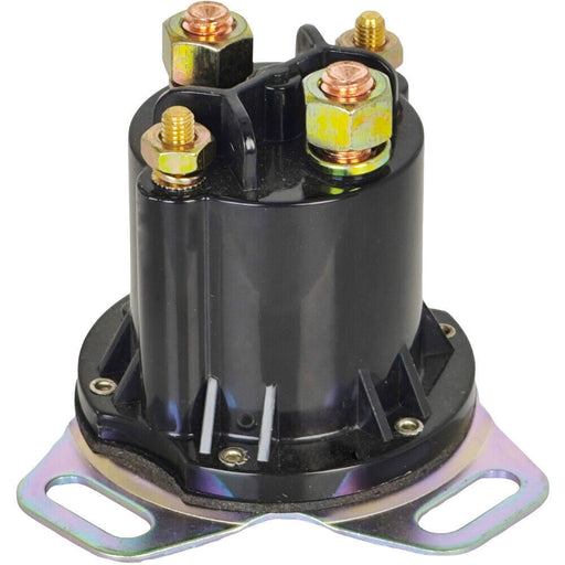 DURAFORCE 48V 150A Solenoid Relay 649240 Fit for Trombetta EZGO RXV Electric Golf Cart