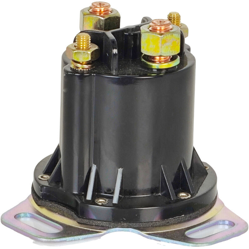 DURAFORCE 48V 150A Solenoid Relay 649240 Fit for Trombetta EZGO RXV Electric Golf Cart