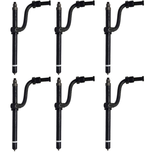 DURAFORCE 6X Fuel Injector Nozzle AR50781 for John Deere 3020 4000 4020 4040 4230 20494