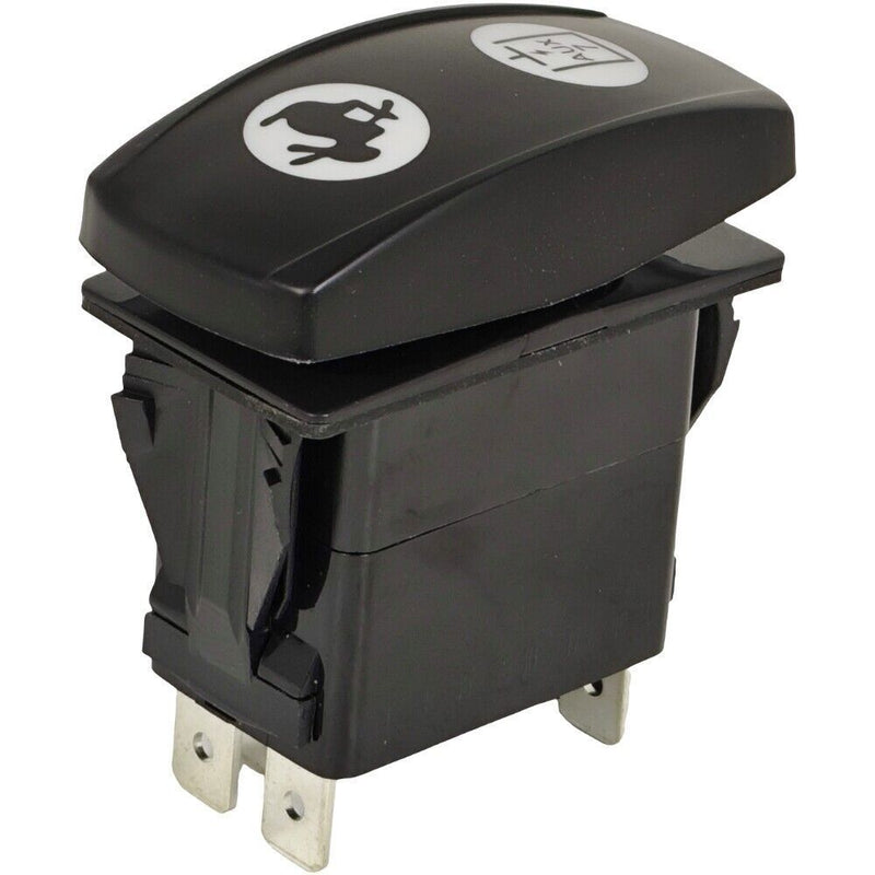 DURAFORCE Rocker Switch 263-5419 for Caterpillar 246C 256C 262C 287D 289C 289D 297D 299D