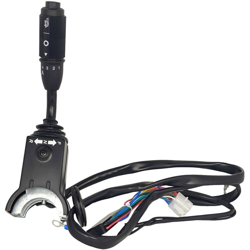 DURAFORCE Selector Switch 11039407 for Volvo L90 L120 L160 L50 L30 L70 EL70 Wheel Loader