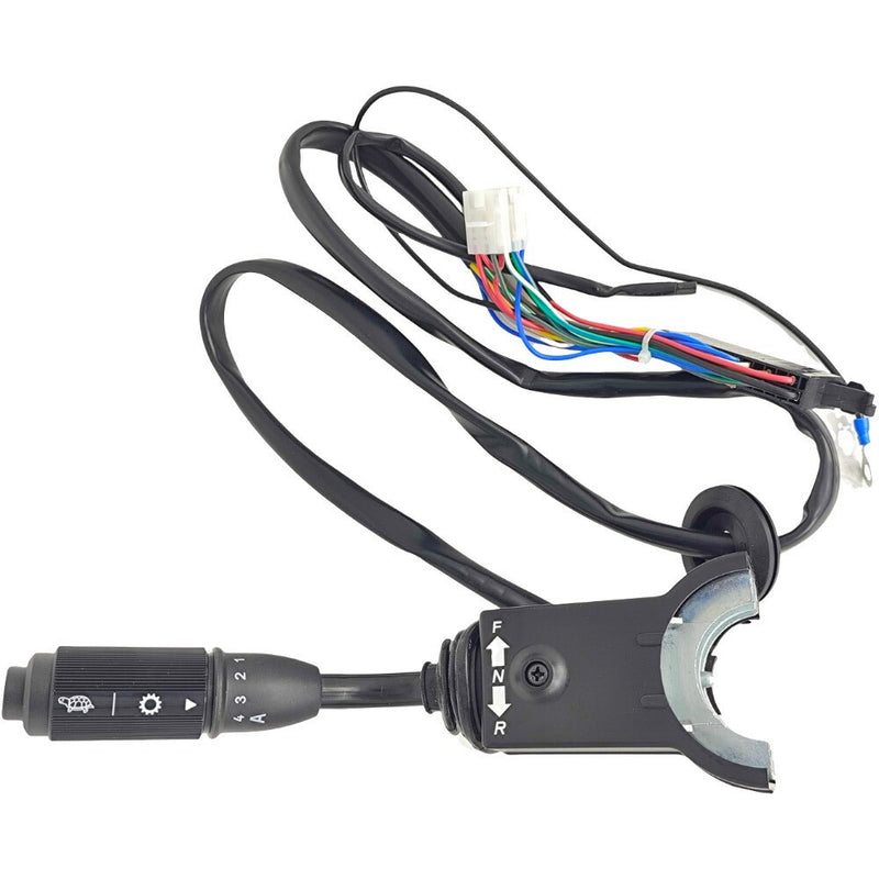 DURAFORCE Selector Switch 11039407 for Volvo L90 L120 L160 L50 L30 L70 EL70 Wheel Loader