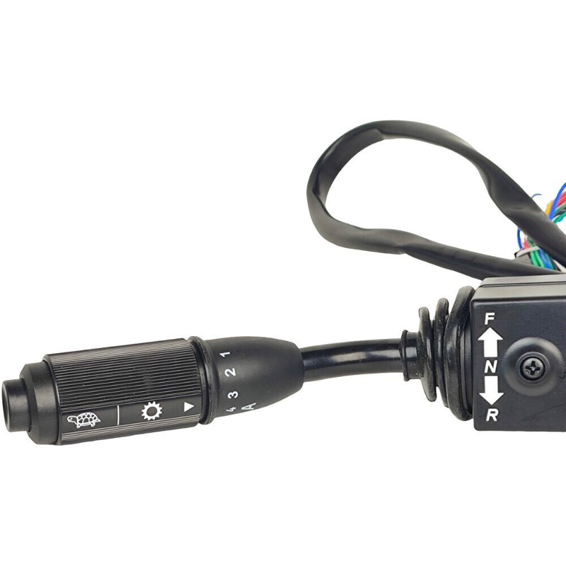 DURAFORCE Selector Switch 11039407 for Volvo L90 L120 L160 L50 L30 L70 EL70 Wheel Loader