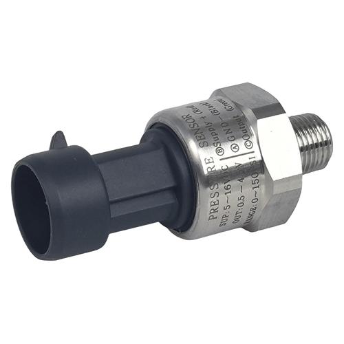 DURAFORCE 150 PSI Pressure Sensor Dome Fuel Oil Coolant Pressure 7990150 0.5V to 4.5V