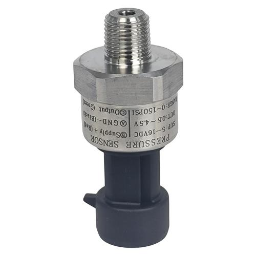DURAFORCE 150 PSI Pressure Sensor Dome Fuel Oil Coolant Pressure 7990150 0.5V to 4.5V