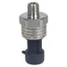 DURAFORCE 150 PSI Pressure Sensor Dome Fuel Oil Coolant Pressure 7990150 0.5V to 4.5V