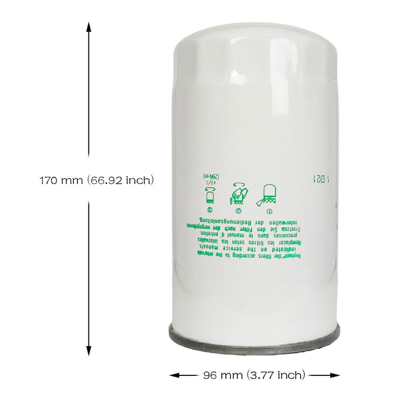 DURAFORCE Hydraulic Filter T4260-38125 Fit for Kioti Tractor CK20 CJ20S