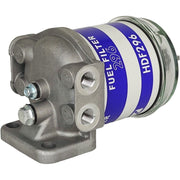 DURAFORCE Fuel Filter 6560348 w/ Glass Bowl Fit for Bobcat Wheel Loader 1600 2000 1213