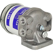 DURAFORCE Fuel Filter 6560348 w/ Glass Bowl Fit for Bobcat Wheel Loader 1600 2000 1213