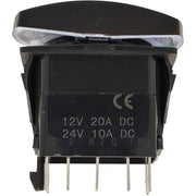 DURAFORCE 263-5419 Rocker Switch for Caterpillar CAT 272C 277C 279C 287C