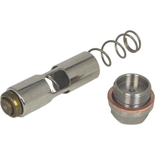 DURAFORCE 93℃ 199.4°F Oil Thermostat Set for Bobcat Engine 04179885 04178237 04179943
