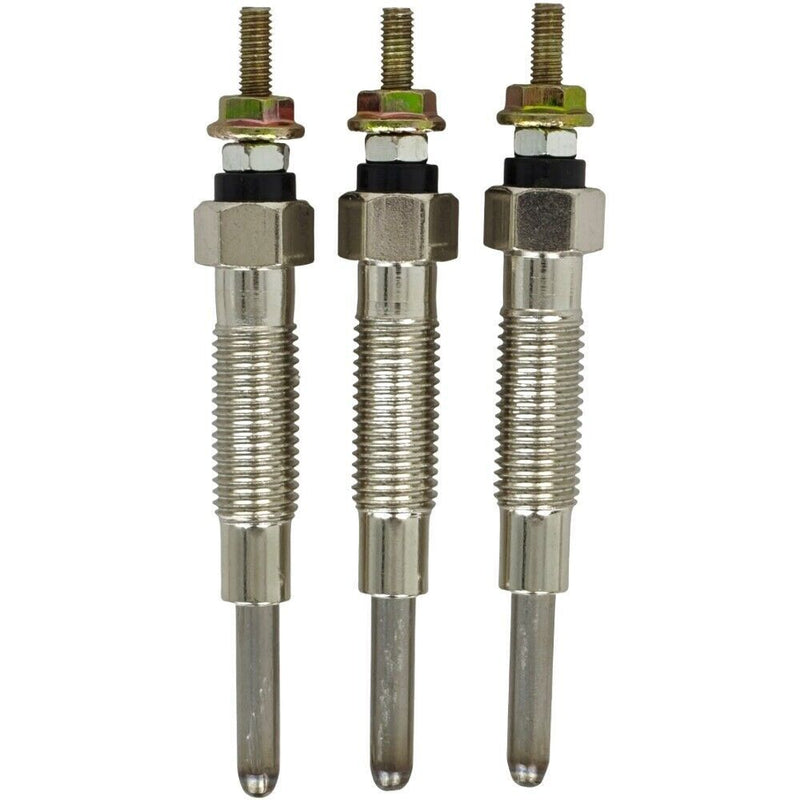 DURAFORCE 3X Glow Plug MM401621 MM40162102 for Cub Cadet 7192 7193 7194 7195 Y-114T