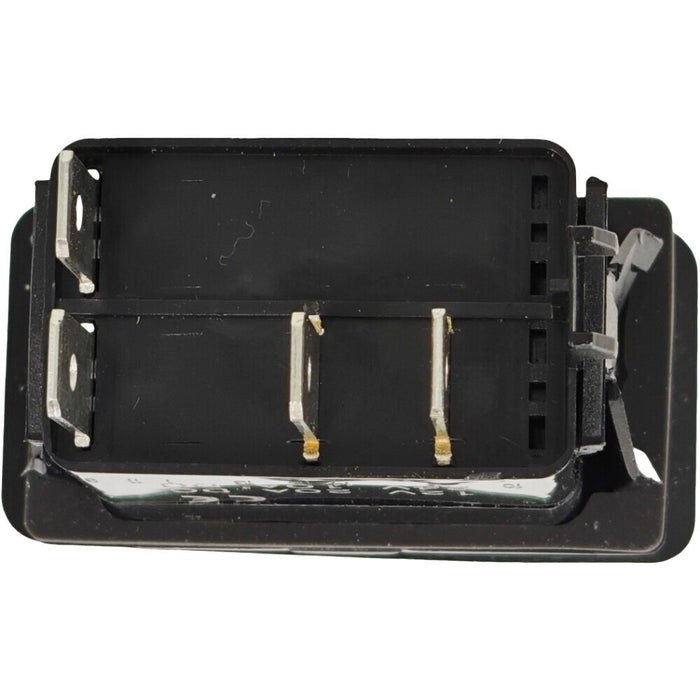 DURAFORCE 142-9325 Cold Start Rocker Switch for Caterpillar 287 216B 226B 232B 12V 24V