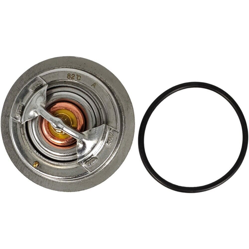 DURAFORCE 82℃ Thermostat for Massey Ferguson 6290 6465 6475 6480 7465 7475 8210 8220
