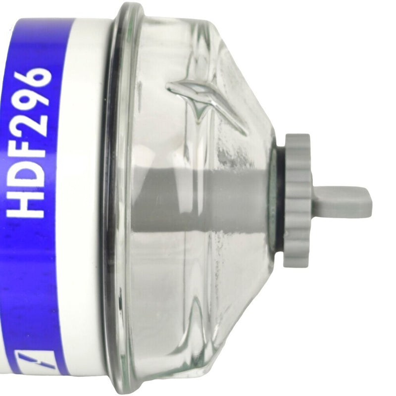DURAFORCE Fuel Filter Assembly 6560348 for Bobcat 453 543 553 631 643 645 731 741 743 843