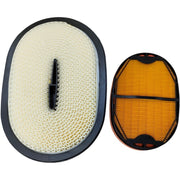 DURAFORCE Air Filter Set for 416D 416E 420D 420E 430D 430E 3054 3054C C4.4
