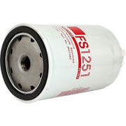 DURAFORCE Fuel Water Separator Filter FS1251 for Kubota D1803 V2403 V2607 V3307 V3800