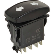DURAFORCE Rocker Switch for John Deere Gator Utility Vehicle XUV835E XUV855E XUV865E