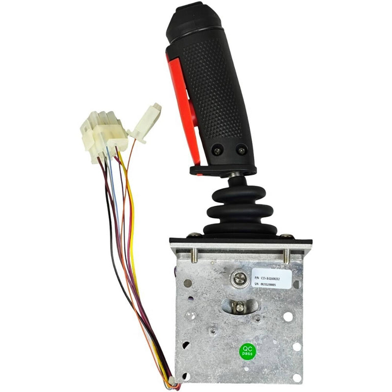 DURAFORCE Single Axis Joystick Controller 1600282 for JLG 1532E2 1532E3 1932E2 1932E3
