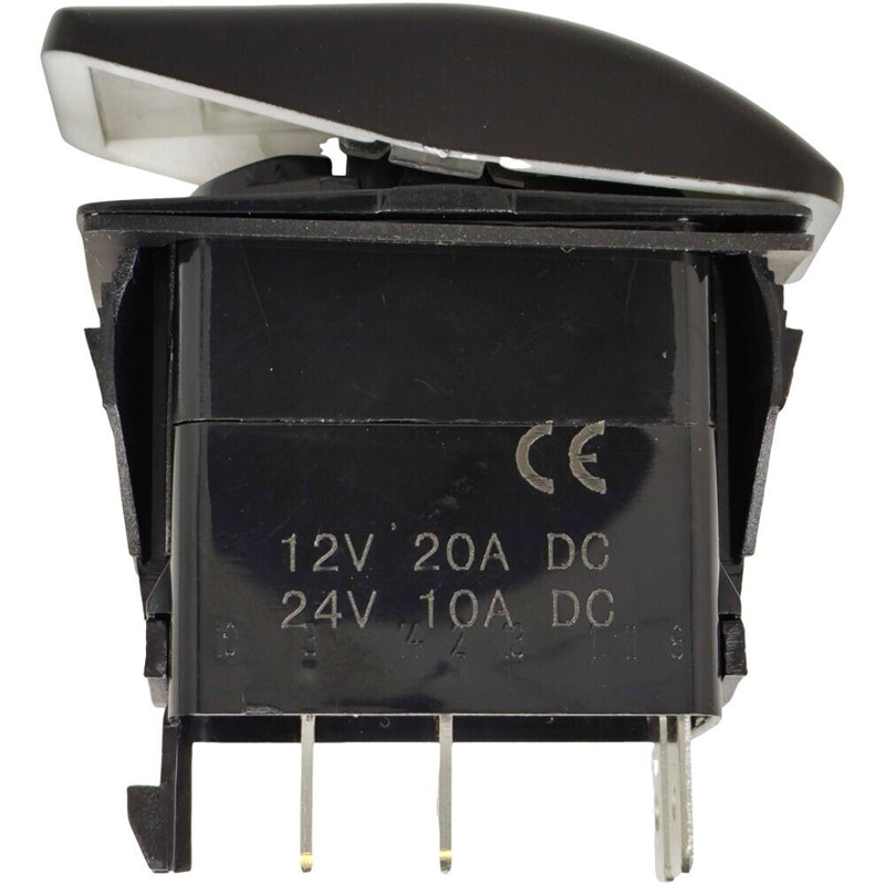 DURAFORCE 265-9424 Work Light Rocker Switch for Caterpillar CAT 246 249 256 257 259 262