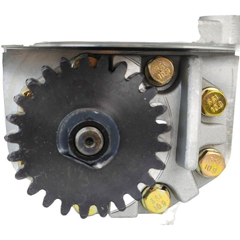 DURAFORCE Hydraulic Pump D8NN600KB for Ford New Holland 420 4100 4600SU 83936586
