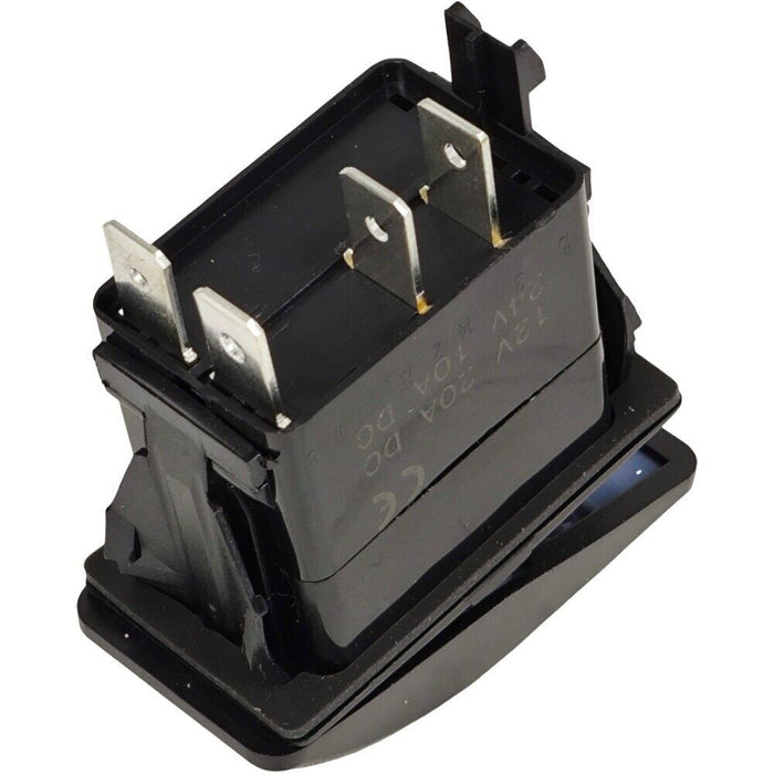 DURAFORCE Cold Start Rocker Switch 142-9325 for Caterpillar 247 248 252 257 262 267 277