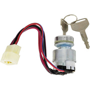 DURAFORCE For KIOTI CK DK DS RX Tractors Ignition Starter Switch W/Keys T4625-B0100