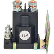 DURAFORCE 12V Starter Solenoid 120-105112-2 Fit for Freightliner Continuous Solenoid