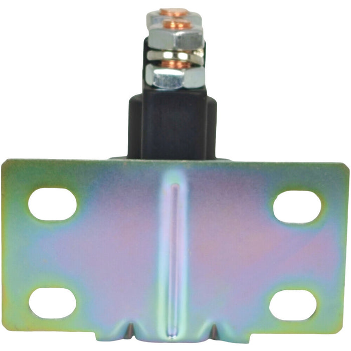 DURAFORCE 12V Starter Solenoid 120-105112-2 Fit for Freightliner Continuous Solenoid