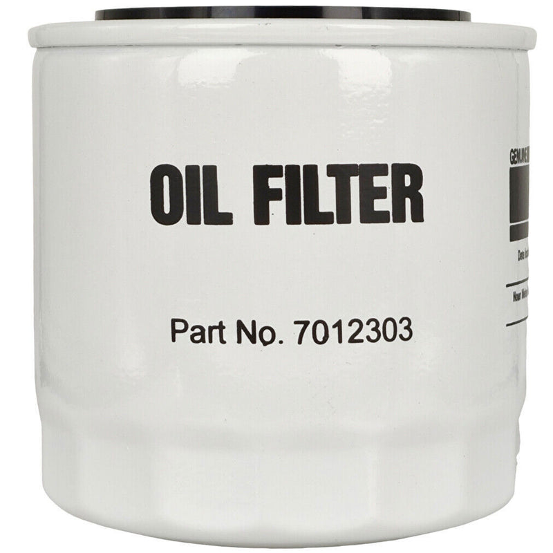 DURAFORCE Oil Filter 7012303 Fit for Bobcat E32 E35 E42 E45 E50 E55 E57W E85 WL10109