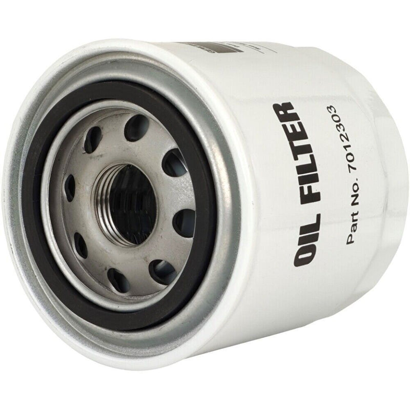 DURAFORCE Oil Filter 7012303 Fit for Bobcat E32 E35 E42 E45 E50 E55 E57W E85 WL10109