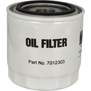 DURAFORCE Oil Filter 7012303 Fit for Bobcat E32 E35 E42 E45 E50 E55 E57W E85 WL10109