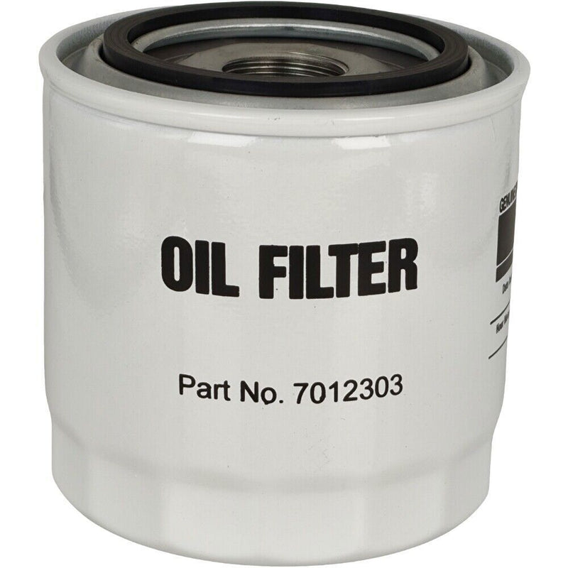 DURAFORCE Oil Filter 7012303 Fit for Bobcat E32 E35 E42 E45 E50 E55 E57W E85 WL10109