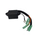 DURAFORCE 695-85540-11 CDI Unit Fit for Yamaha 9.9 15 25 HP C25 CV25 2Cyl Outboard Motor