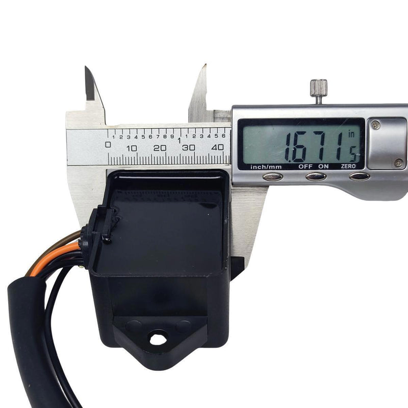 DURAFORCE 695-85540-11 CDI Unit Fit for Yamaha 9.9 15 25 HP C25 CV25 2Cyl Outboard Motor