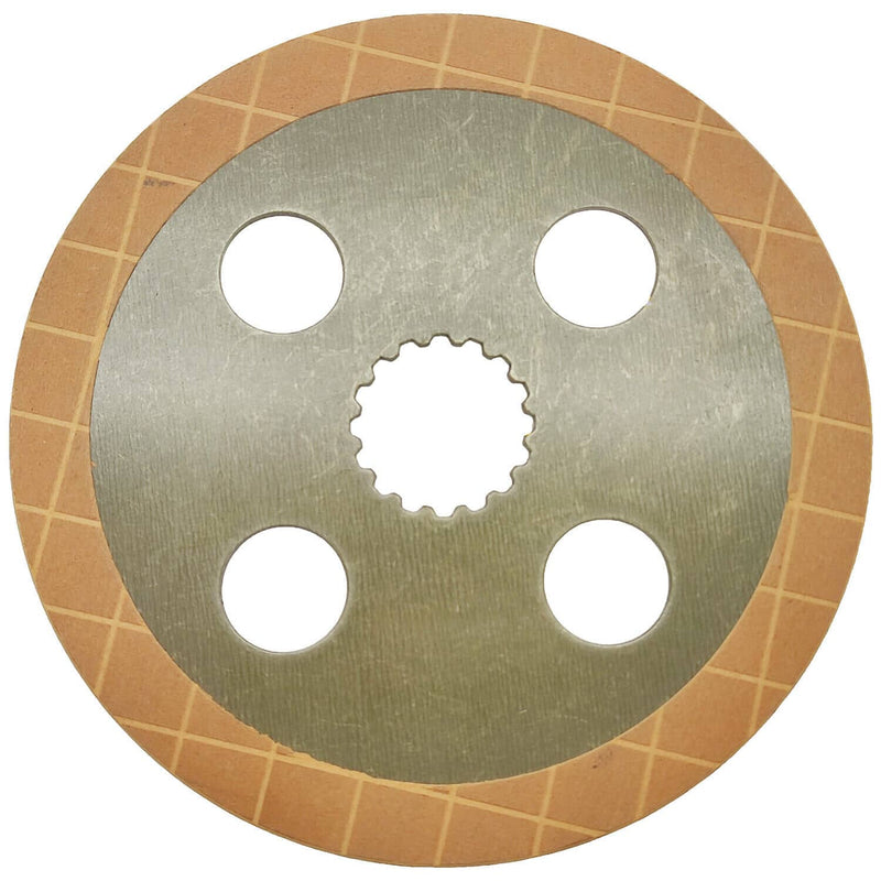 DURAFORCE Brake Disk Plate Kit Fit for Kubota L3010DT/GST/HST L3130DT/GST/HST L3400DT/HST