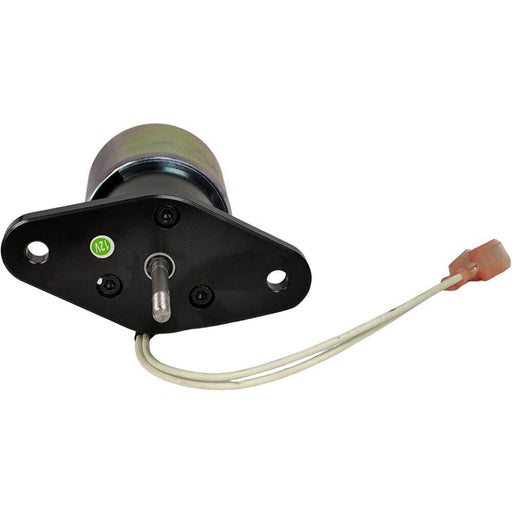 DURAFORCE 12V Shutoff Stop Solenoid Valve For Woodward SA-4506-12 8250-1501 SA-4507-12