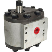 DURAFORCE Hydraulic Pump D8NN600FA Fit for Ford New Holland TW10 TW20 TW5 TW15 TW25