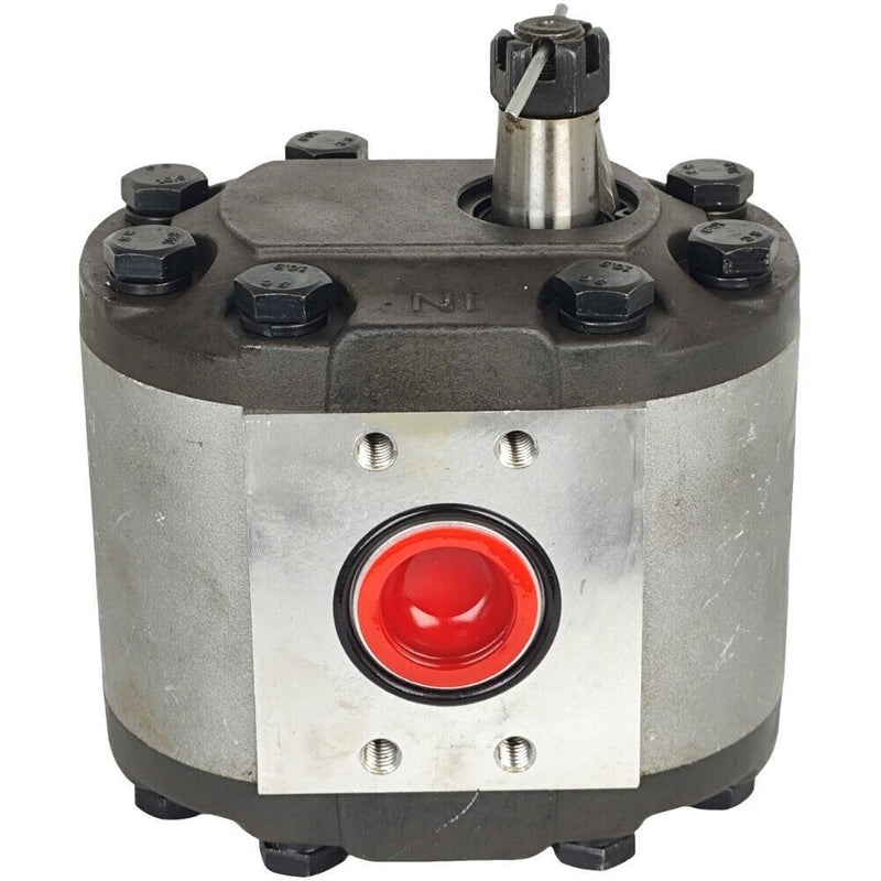 DURAFORCE Hydraulic Pump D8NN600FA Fit for Ford New Holland TW10 TW20 TW5 TW15 TW25