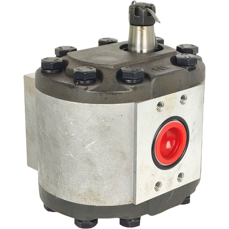 DURAFORCE Hydraulic Pump D8NN600FA Fit for Ford New Holland TW10 TW20 TW5 TW15 TW25