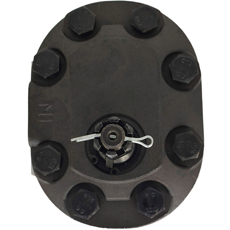 DURAFORCE Hydraulic Pump D8NN600FA Fit for Ford New Holland TW10 TW20 TW5 TW15 TW25