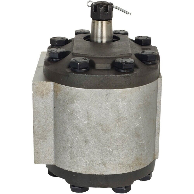 DURAFORCE Hydraulic Pump D8NN600FA Fit for Ford New Holland TW10 TW20 TW5 TW15 TW25