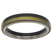 DURAFORCE Oil Seal Fits for Kubota L2900DT L3010DT L3130DT L3240DT L3300DT L3410DT L3430DT