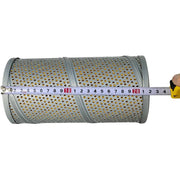 DURAFORCE Hydraulic Filter 15511-00700, 15511-03300 for Yanmar C60R C60R-1 C60R-2 PT9169
